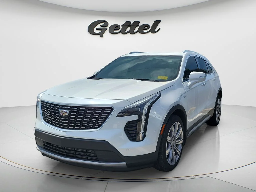 2023 Cadillac XT4 Premium Luxury's photo