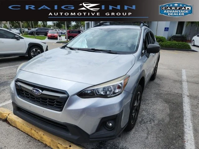 2019 Subaru Crosstrek 2.0i
