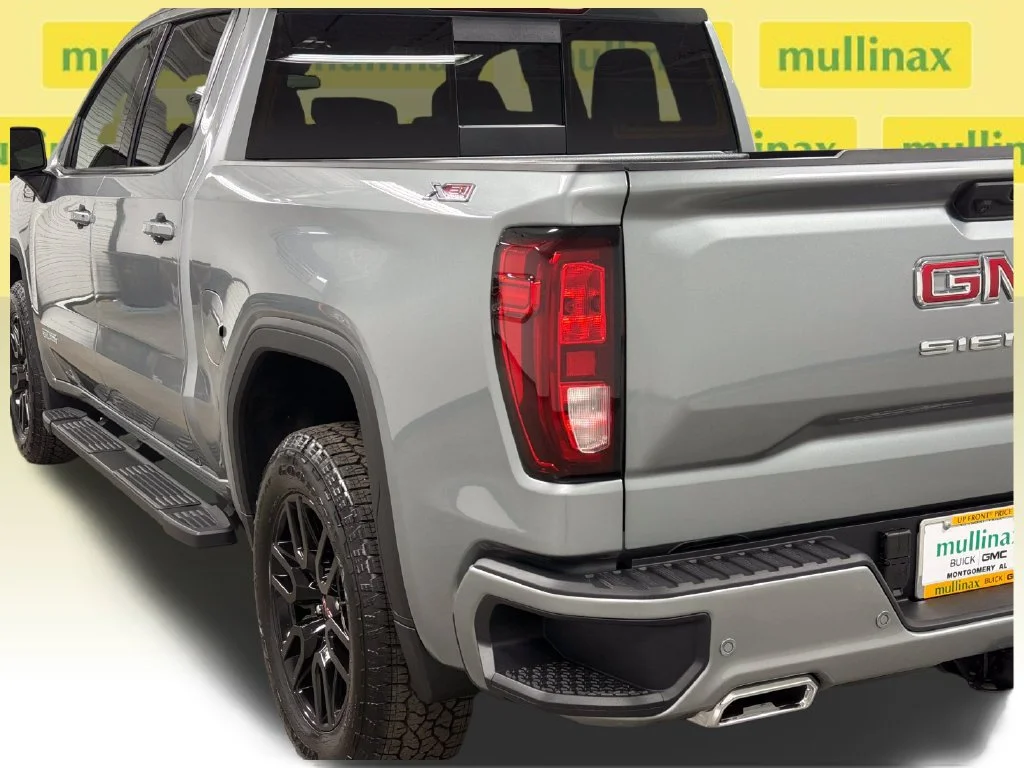 2026 GMC Sierra 1500 Elevation - Photo 17