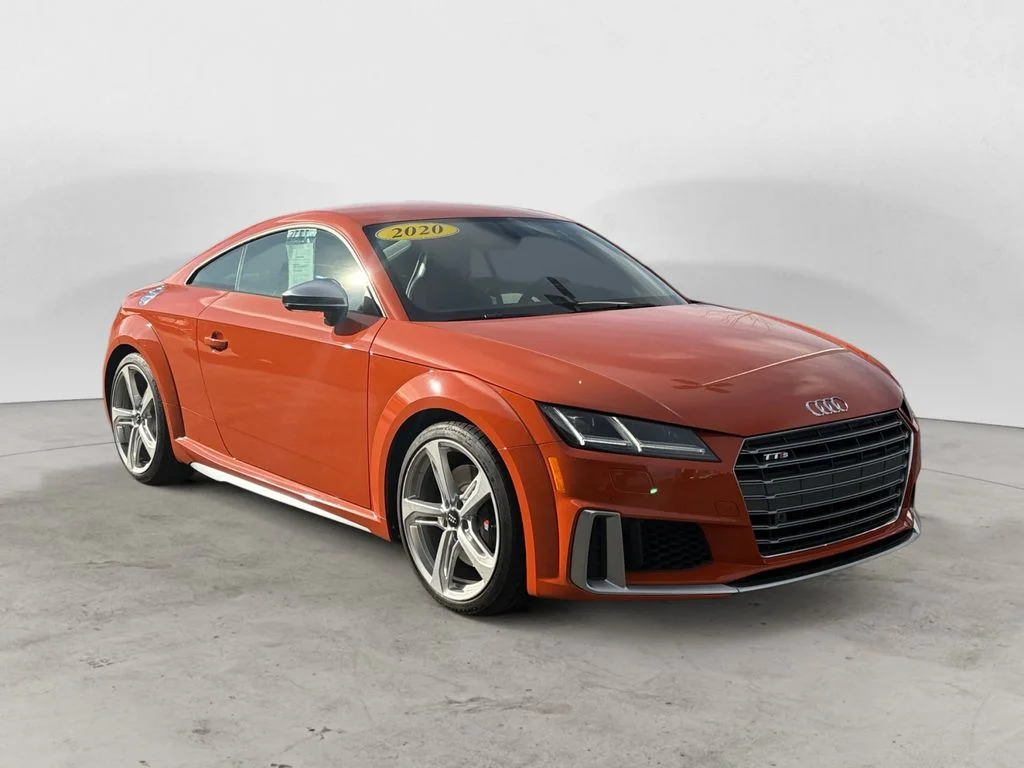 2020 Audi TTS 2.0T quattro S tronic's photo