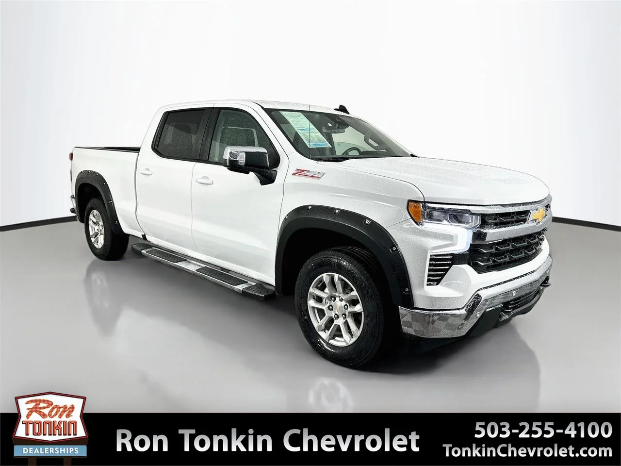 Used 2024 White Chevrolet LT image 1