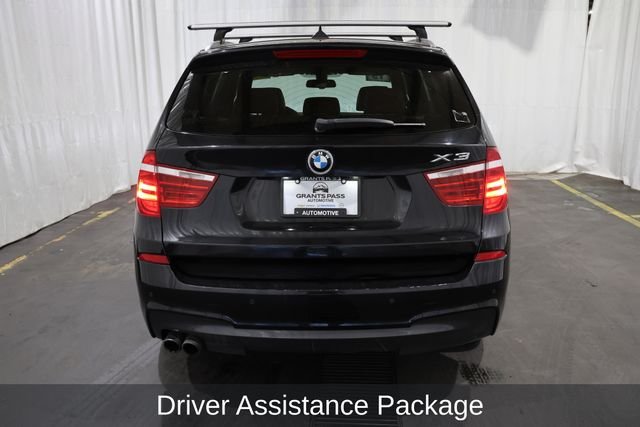 Used 2015 Black BMW xDrive28i image 4