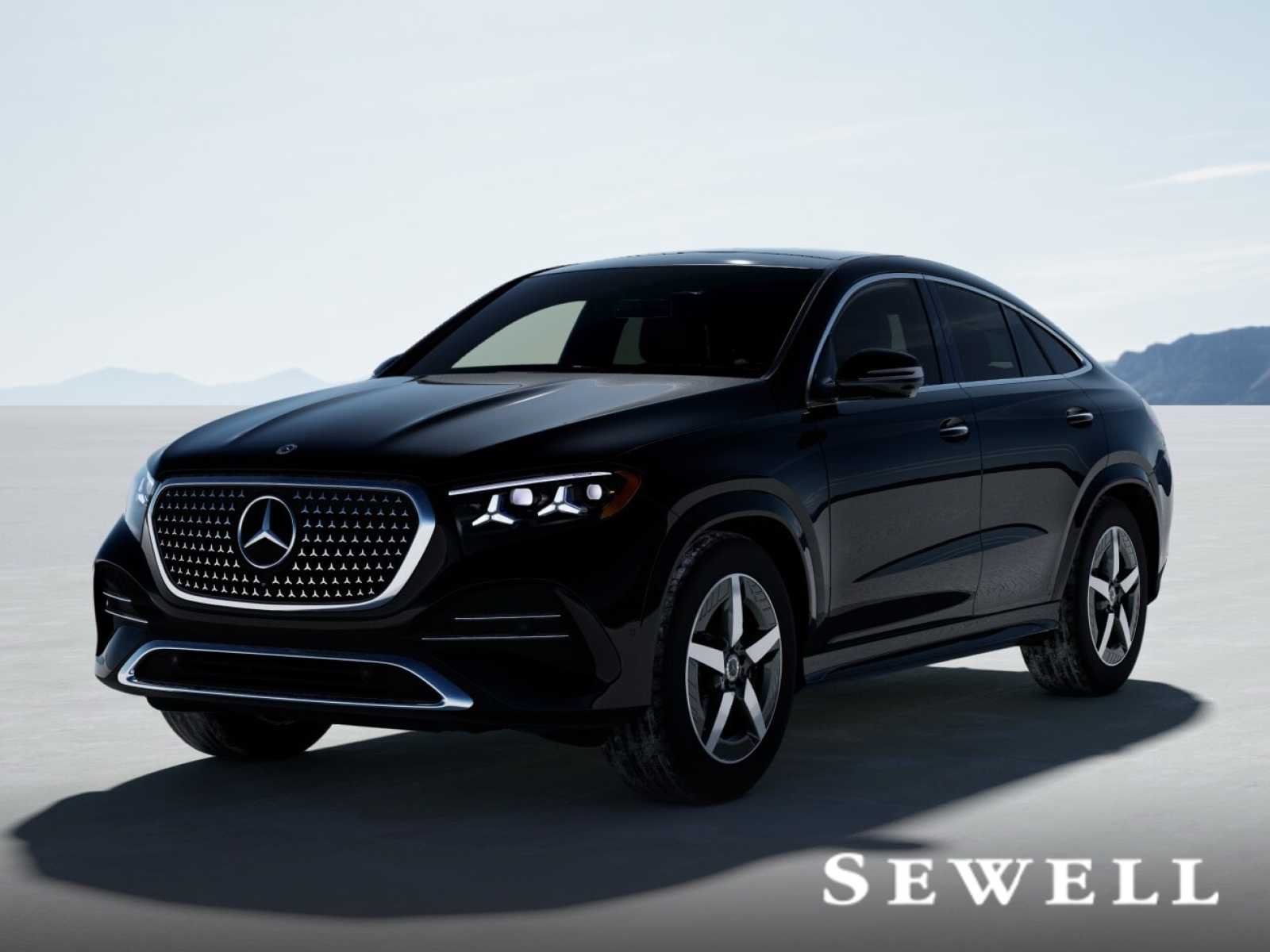 2027 Mercedes-Benz GLE GLE 450