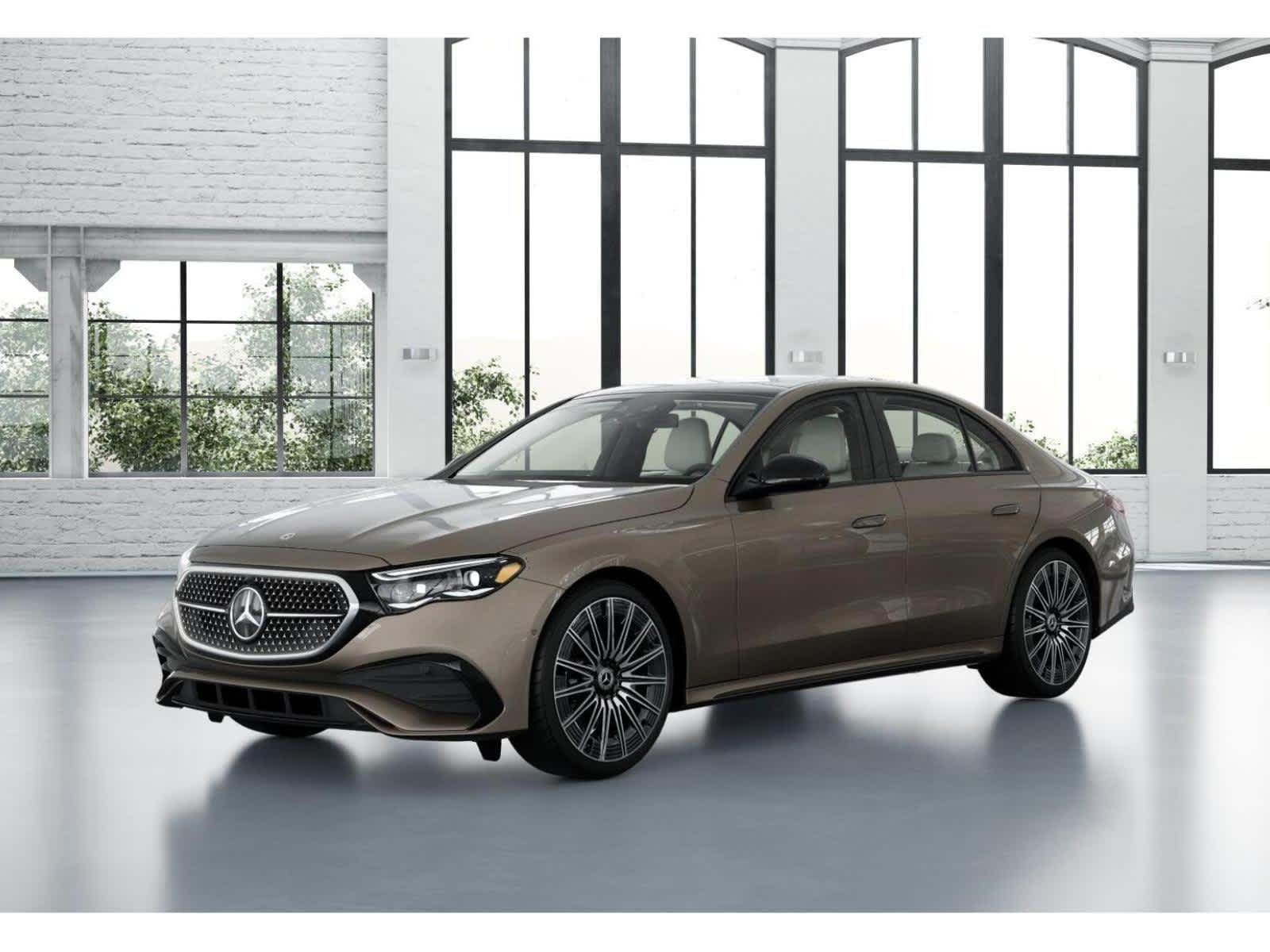 New 2027 Sonoran Brown Metallic Mercedes-Benz E 450 image 38