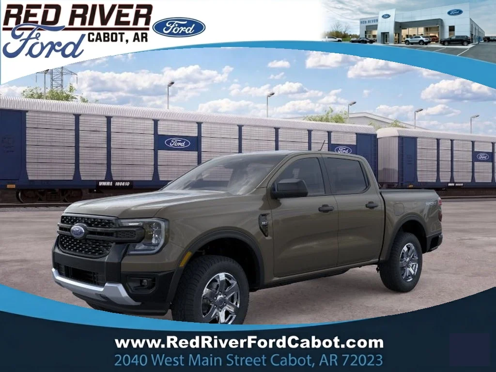 2026 Ford Ranger