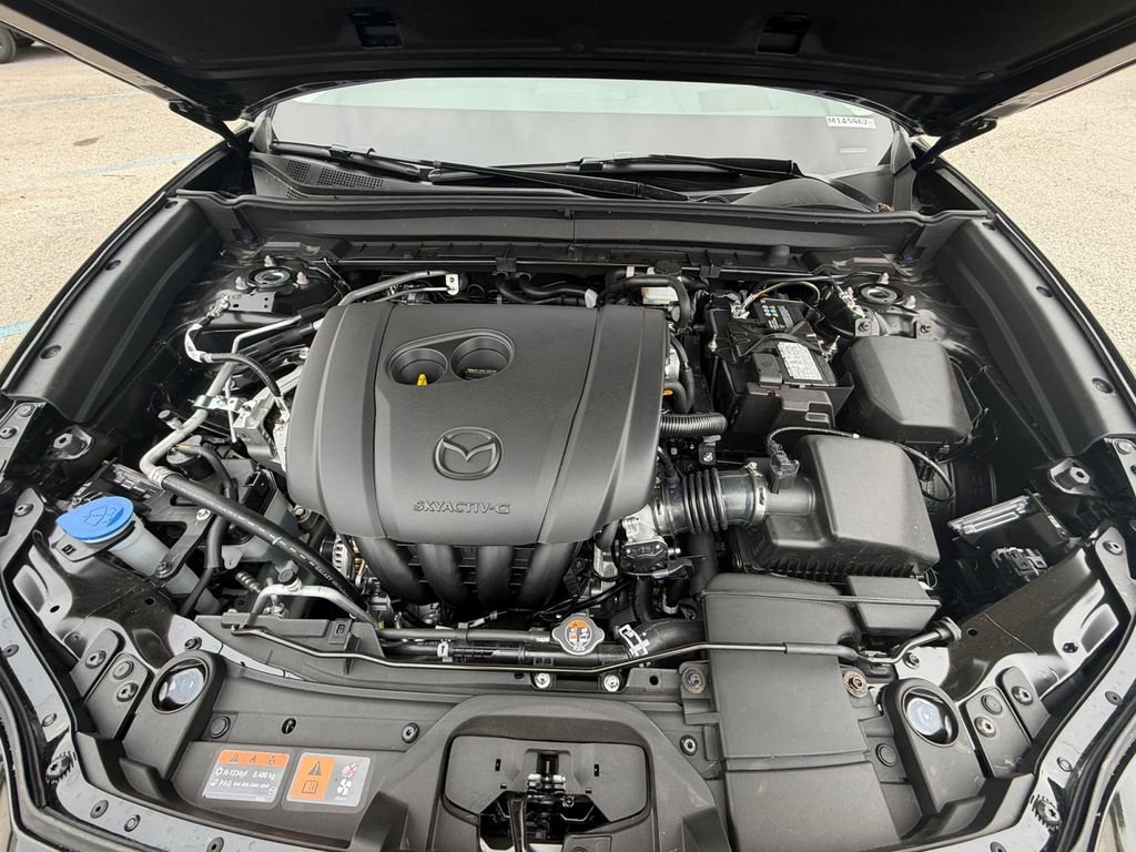New 2026 Aero Gray Metallic Mazda 2.5 S Premium AWD image 20