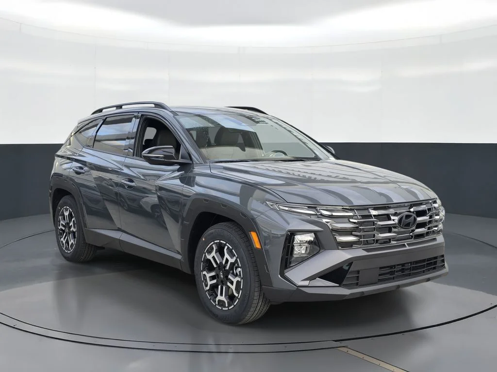 New 2026 Gray Hyundai XRT image 2