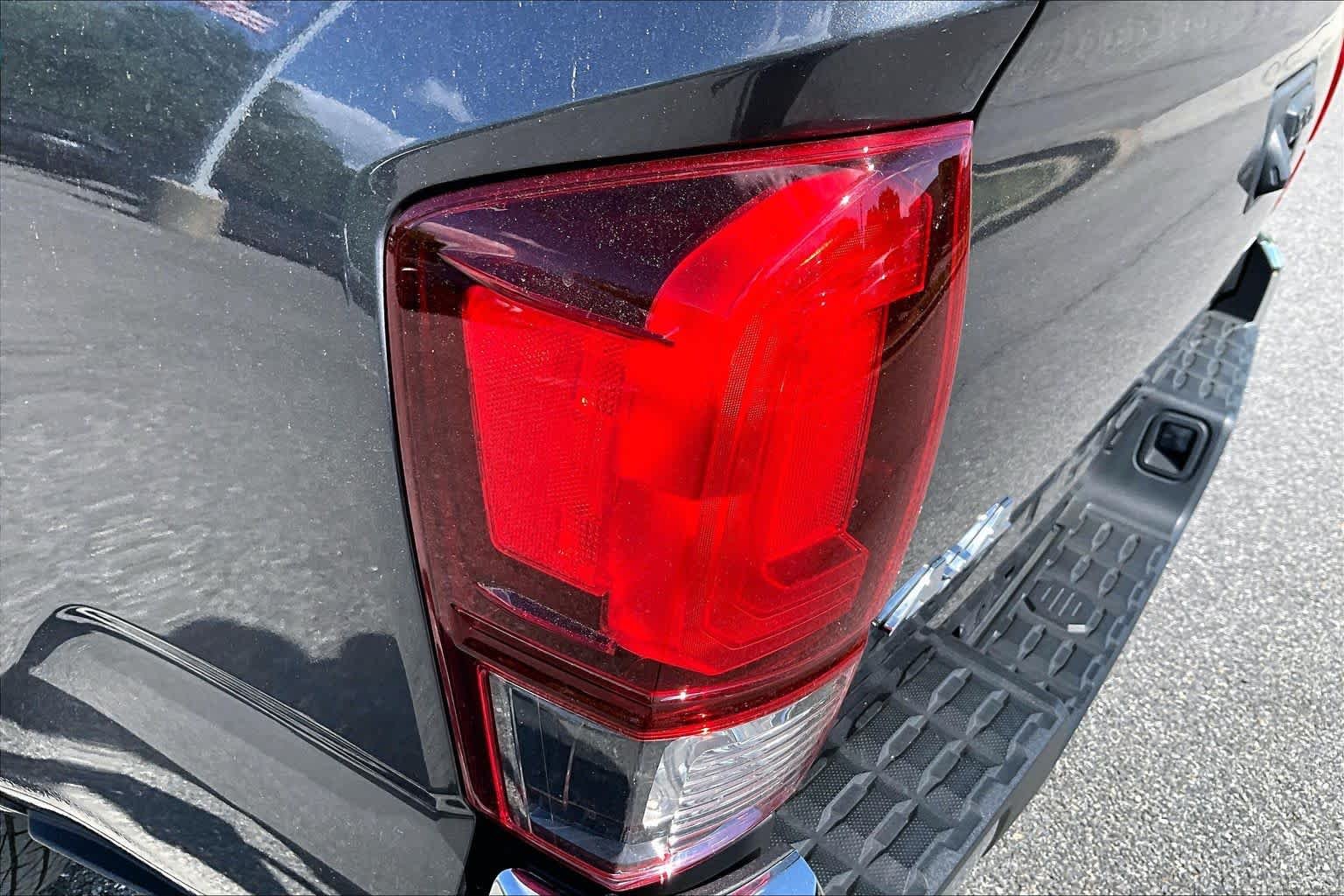 Used 2023 Magnetic Gray Metallic Toyota SR5 image 28