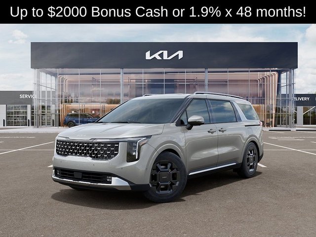 2026 Kia Carnival SX