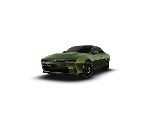 2026 Dodge Charger Scat Pack AWD's photo