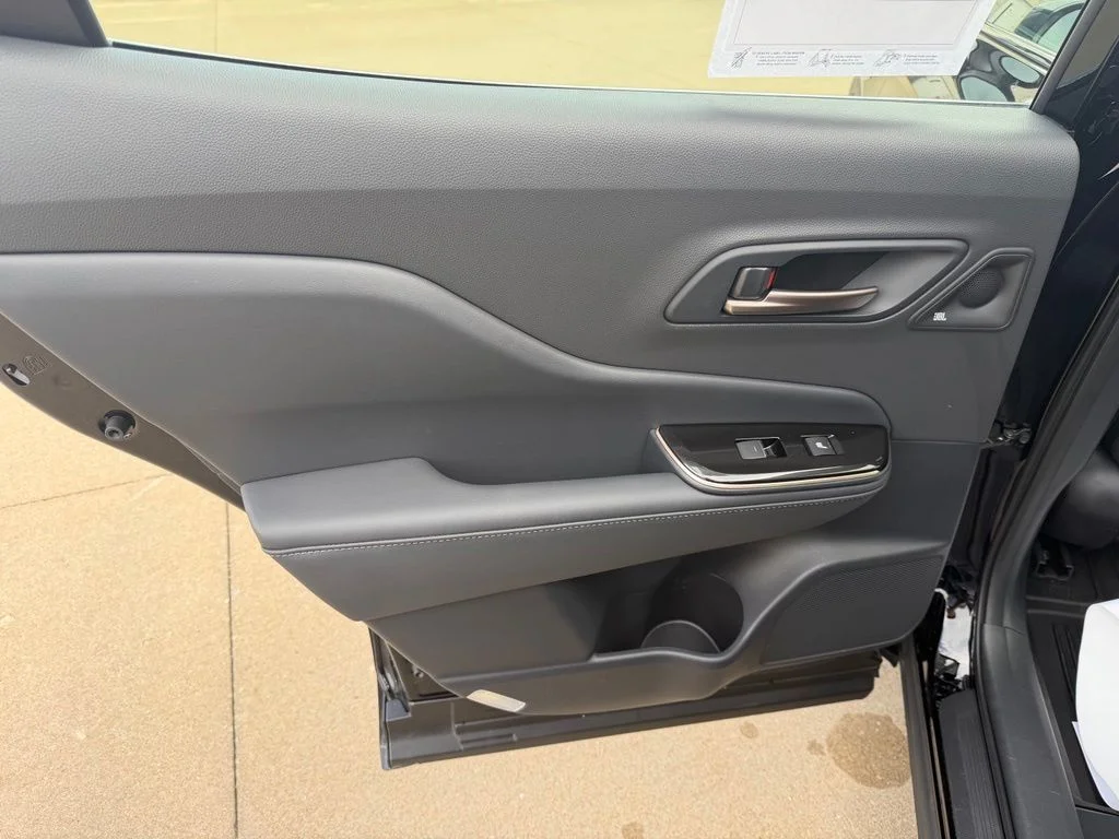 Certified Used 2026 Black Toyota Limited image 26