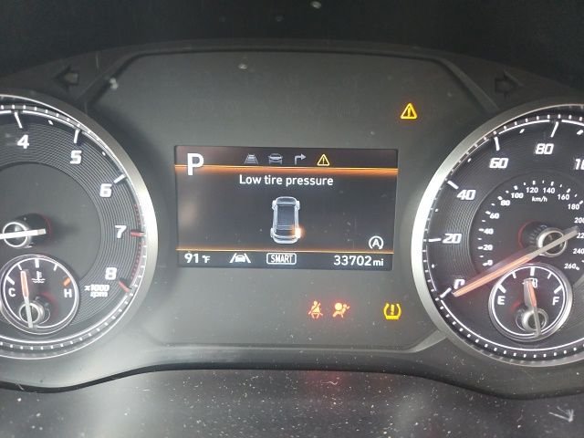 Used 2023 Gray Hyundai SEL image 4