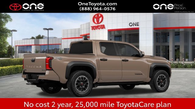 New 2026 Mudbath Toyota Tacoma TRD Off-Road image 14