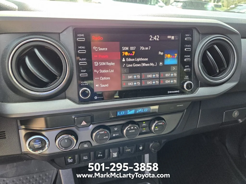 Used 2023 Black Toyota TRD Off-Road image 22