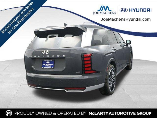 New 2026 Gray Hyundai Calligraphy AWD image 9