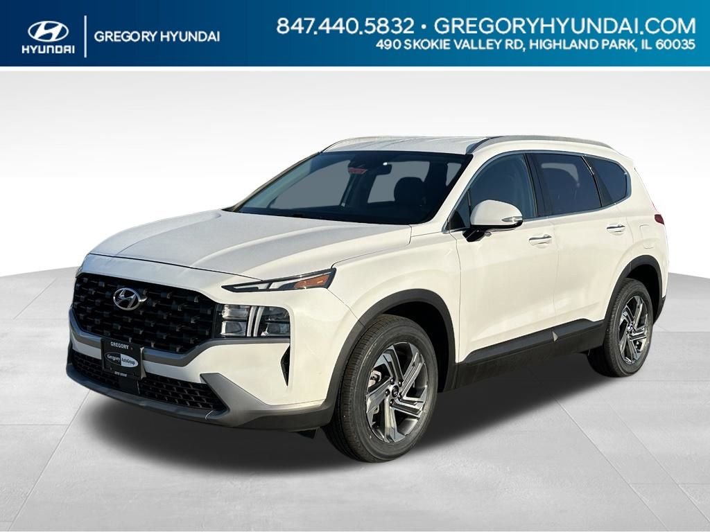 2023 Hyundai Santa Fe