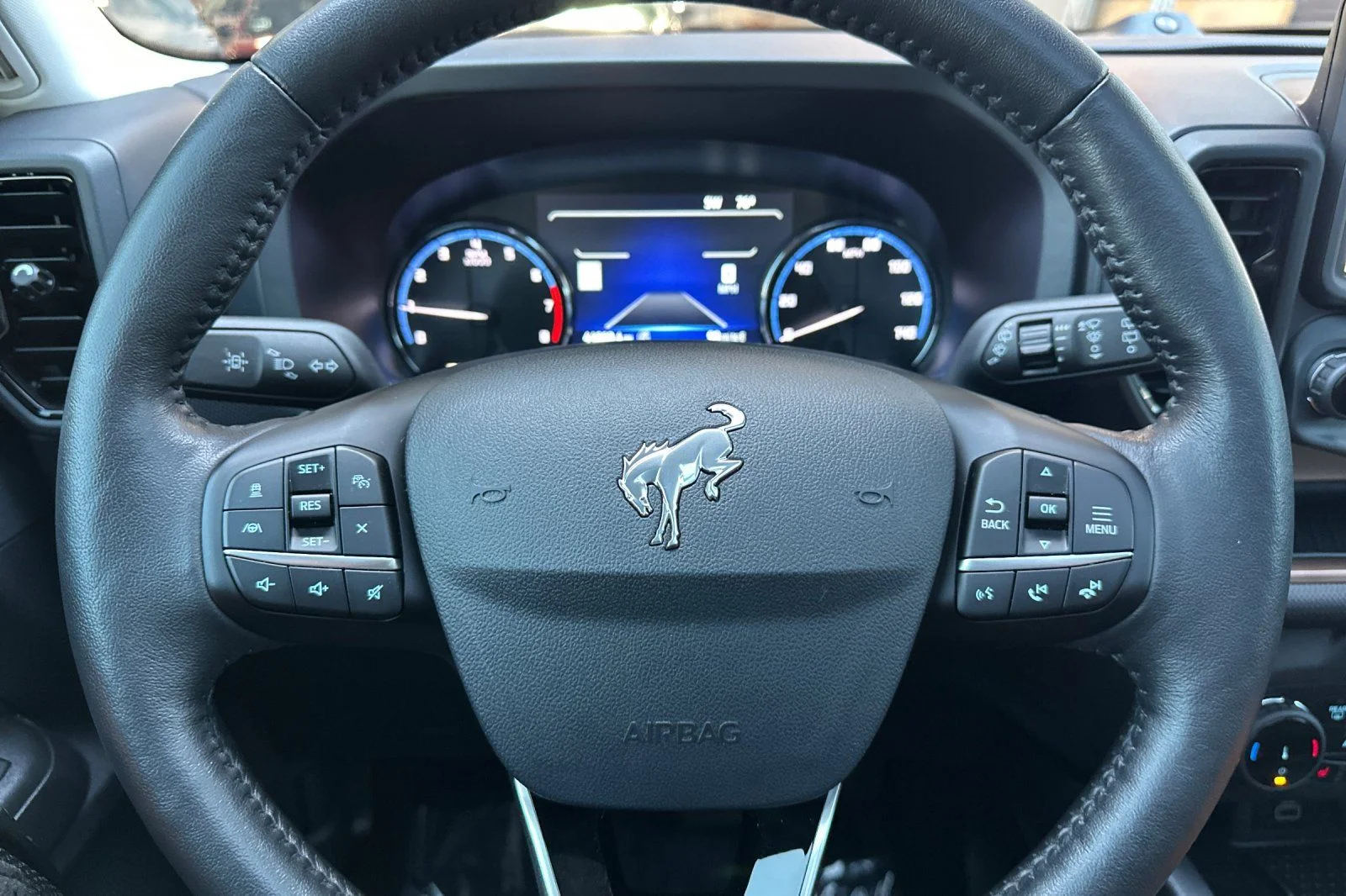 Used 2023 Black Ford Outer Banks image 25