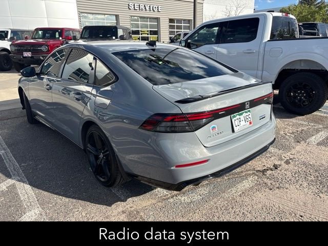 Used 2023 Gray Honda Sport-L image 4