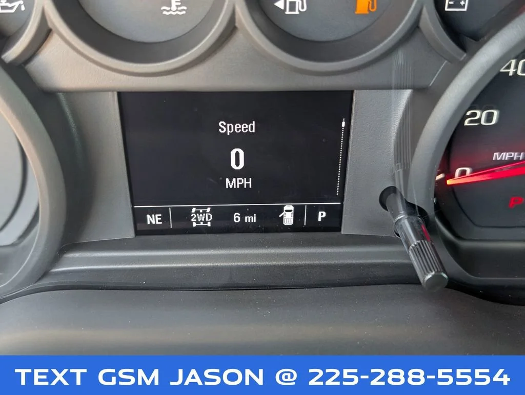 New 2026 Sterling Gray Metallic Chevrolet Custom image 21