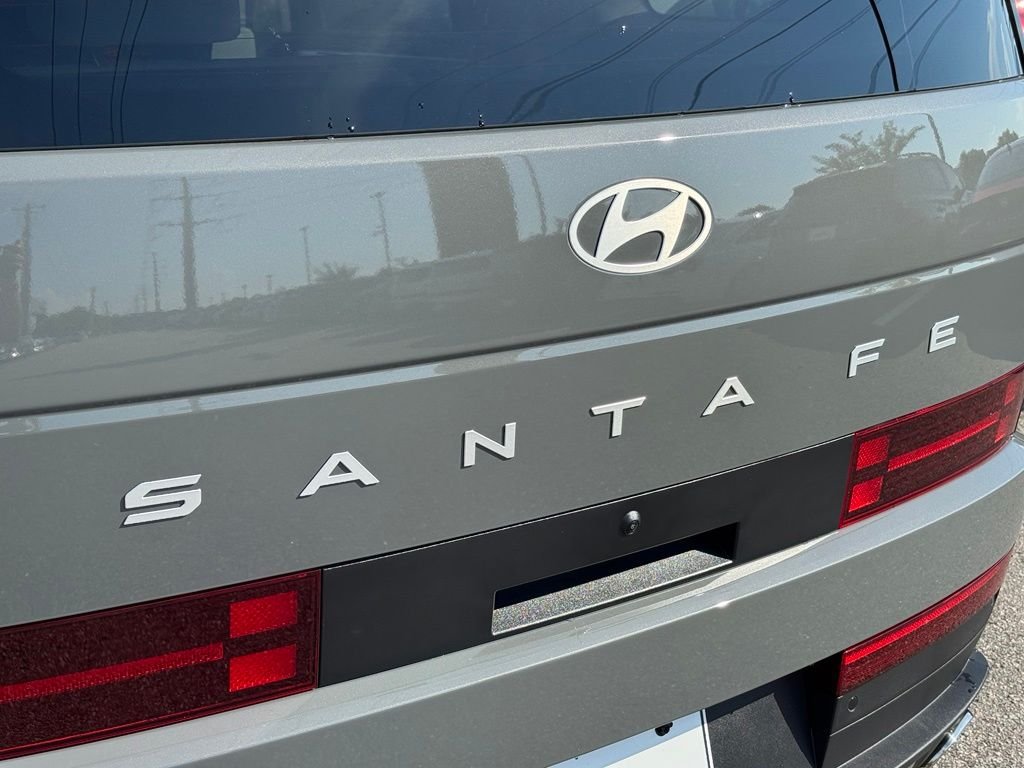 Used 2026 Gray Hyundai SEL image 12