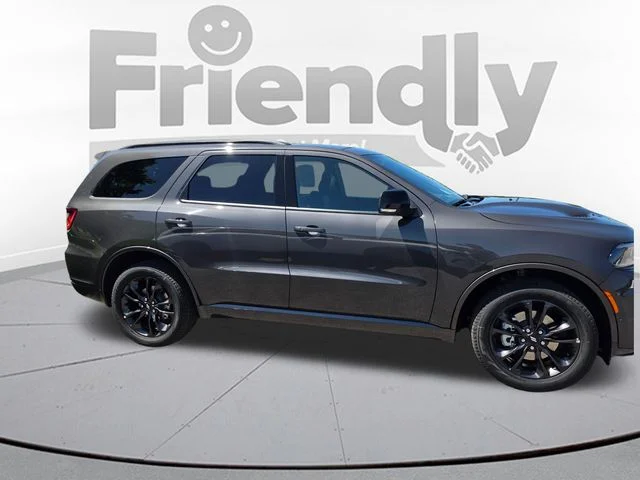 New 2026 Vapor Gray Exterior Paint Dodge GT Plus image 4