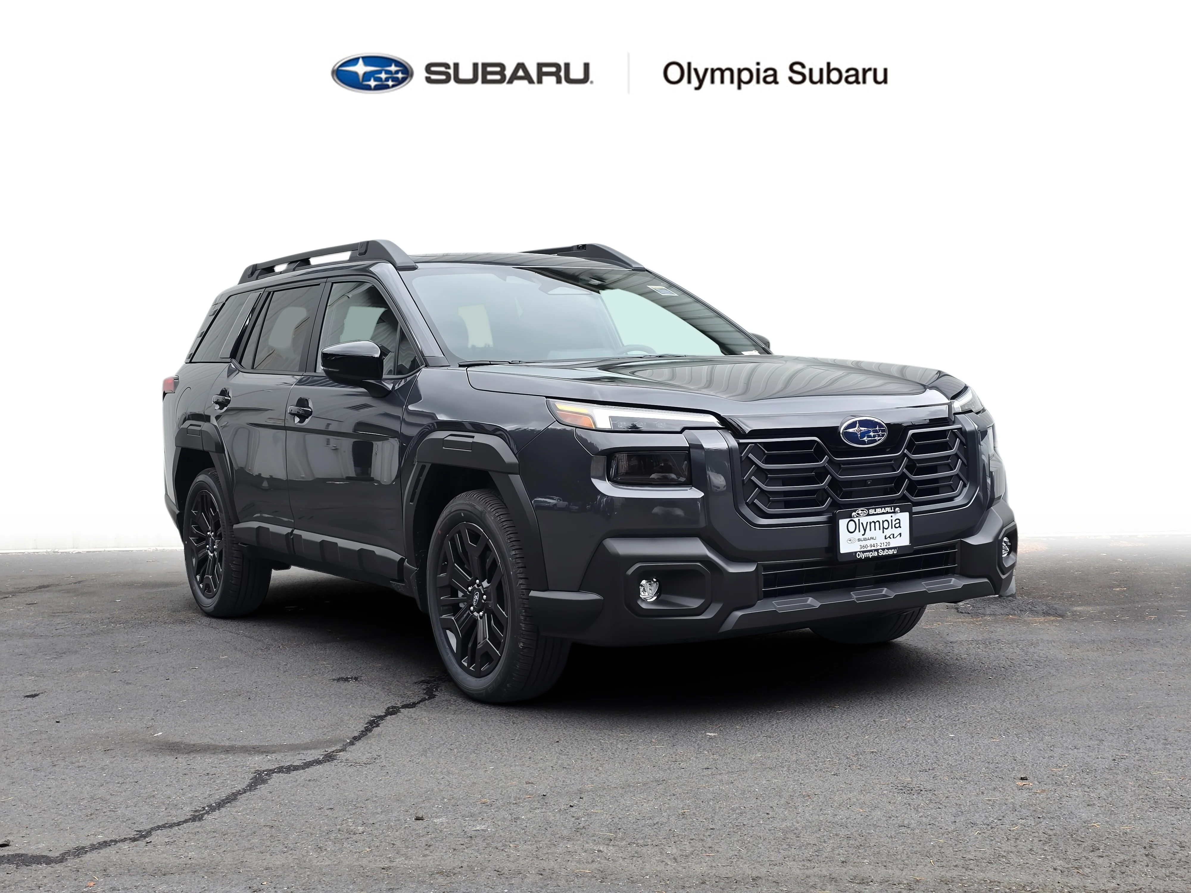 2026 Subaru Outback Limited XT's photo