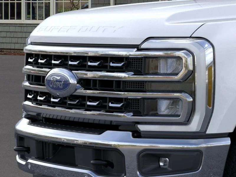 2025 Ford F-250 Super Duty Lariat - Photo 17