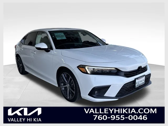 2023 Honda Civic Touring