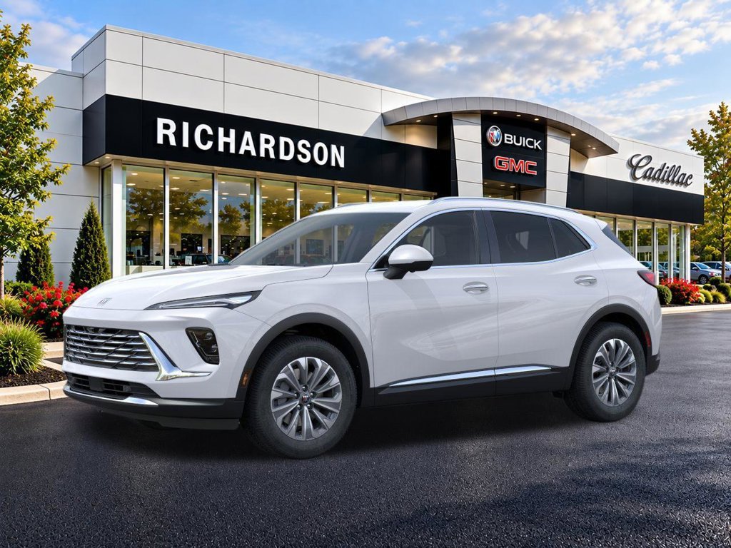 2026 Buick Envision Preferred - Photo 8