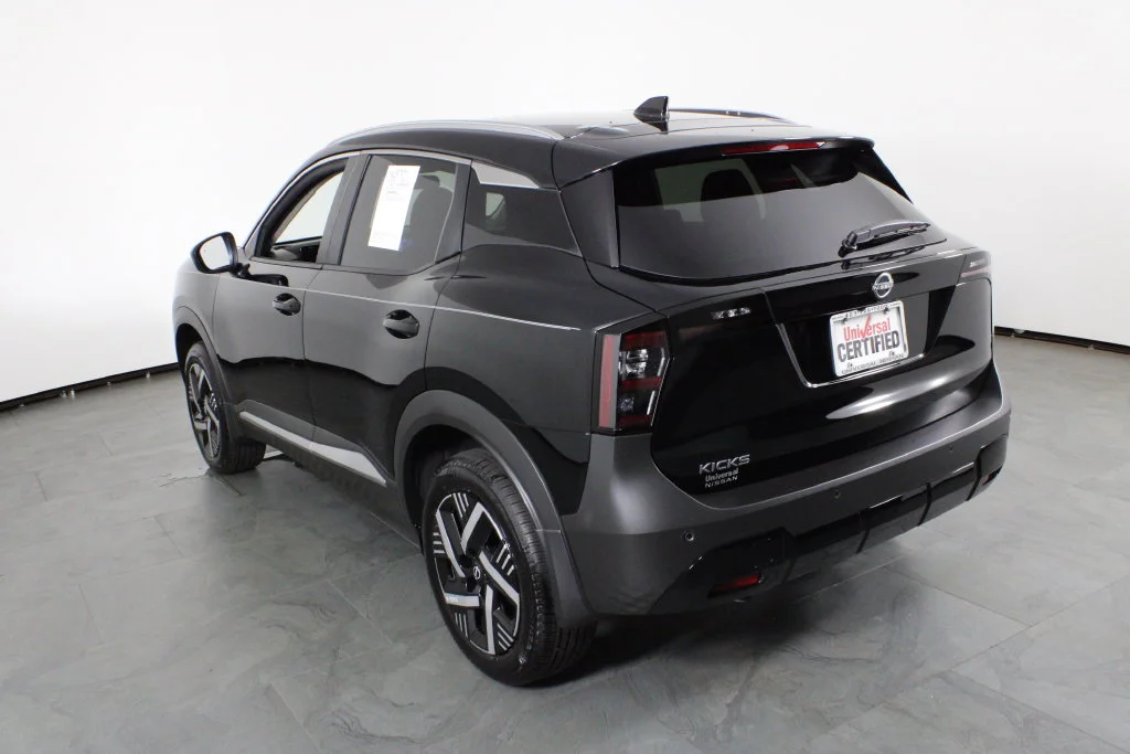 2026 Nissan KICKS SV - Photo 16