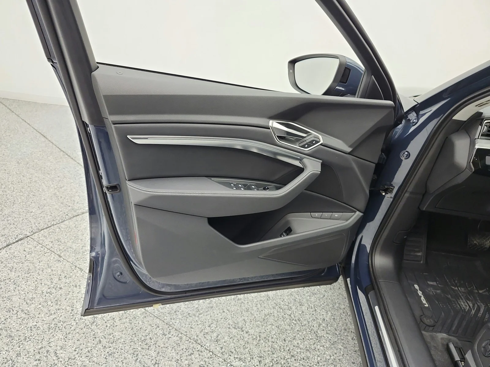 Used 2024 Plasma Blue Metallic Audi Premium image 15