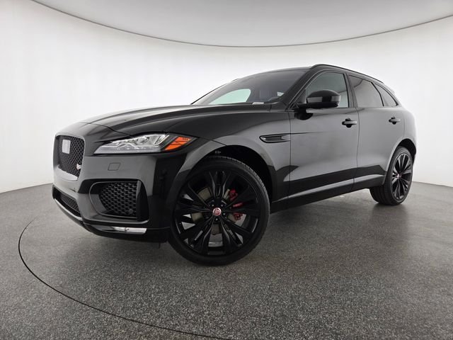2020 Jaguar F-Pace S