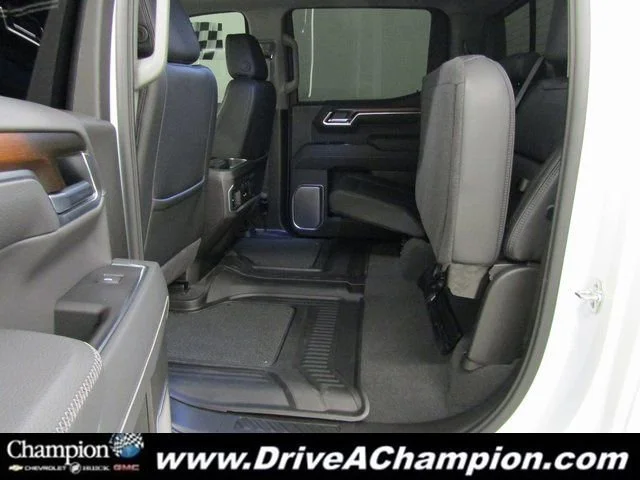 Certified Used 2026 Glacier White Tricoat GMC Denali image 25