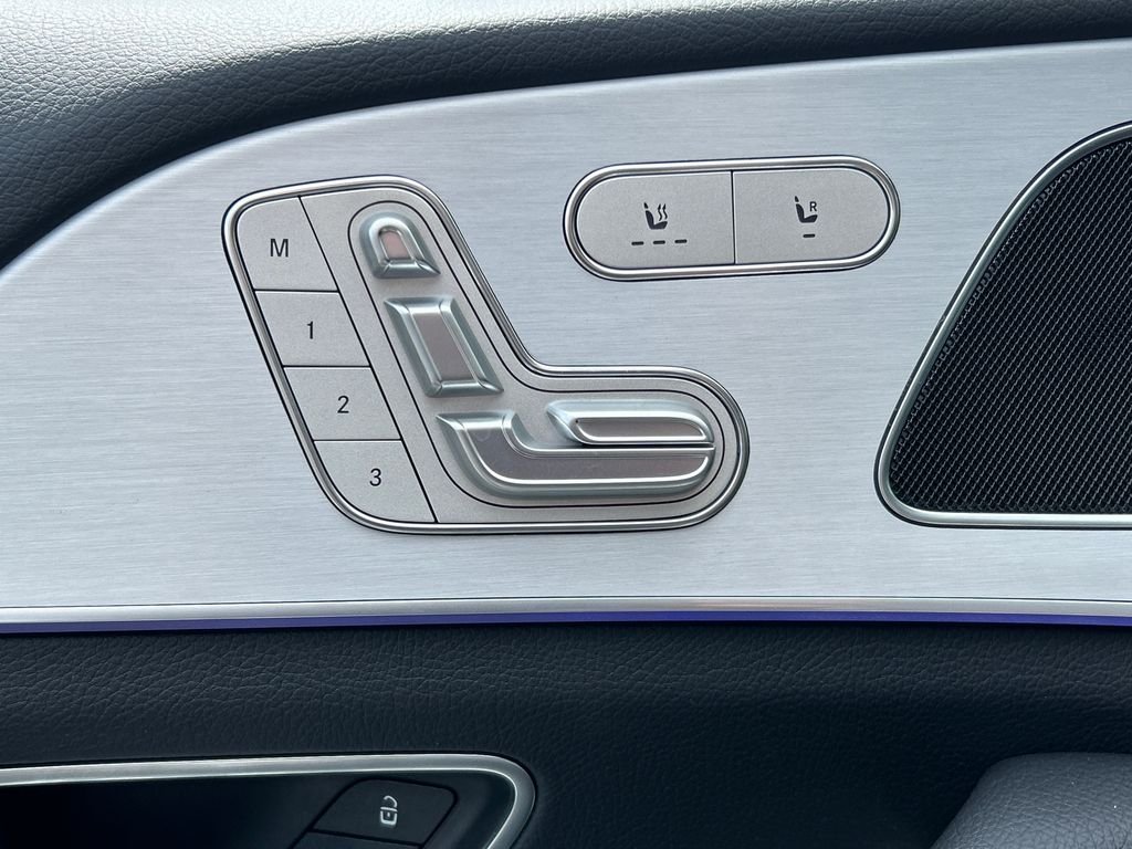 New 2026 MANUFAKTUR Alpine Grey Mercedes-Benz GLE 350 image 11