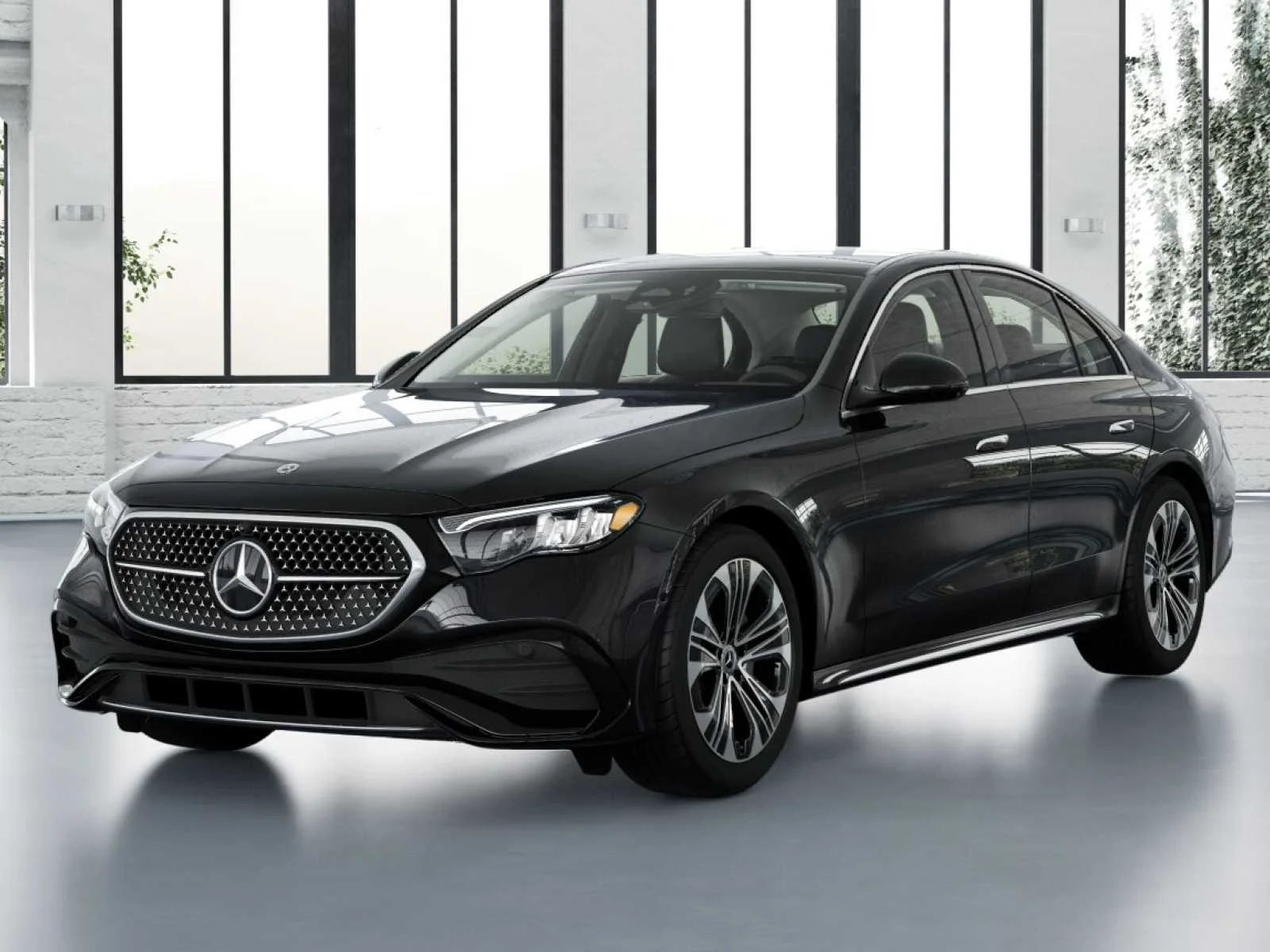 2026 Mercedes-Benz E-Class E 350