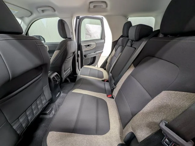 New 2026 Oxford White Ford Big Bend® image 42