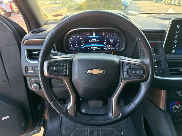 Used 2023 Black Chevrolet High Country image 15