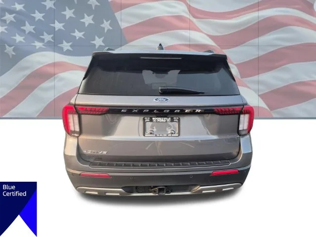 Used 2025 Gray Ford Active image 5