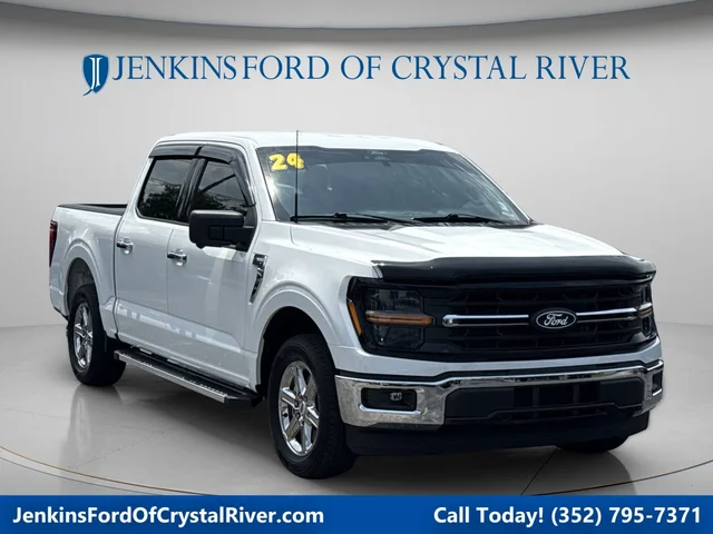 2024 Ford F-150 XLT