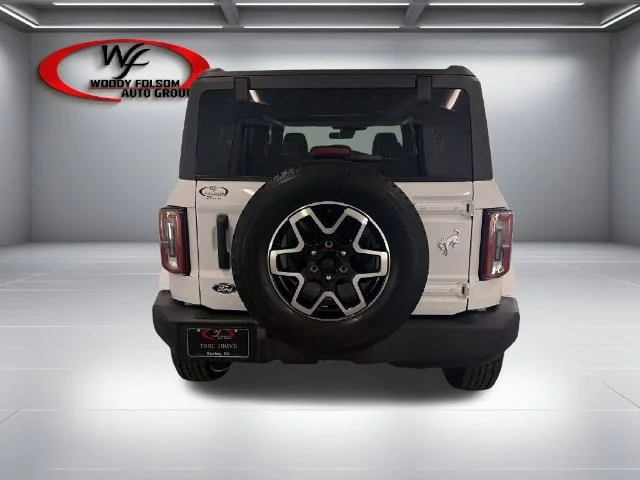 New 2026 Oxford White Ford Outer Banks® image 25
