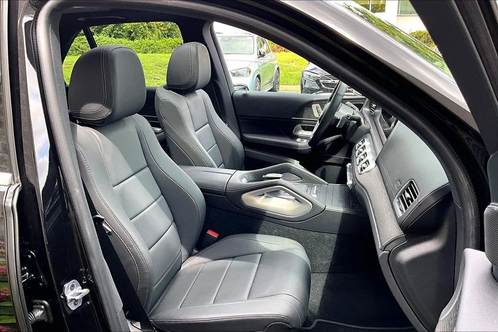 Used 2026 Black Mercedes-Benz GLE 350 image 7
