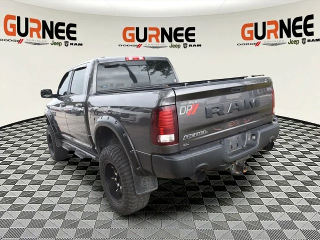 Used 2016 Gray Ram Rebel image 6
