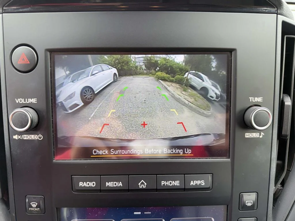 Used 2024 Black Subaru Base image 28