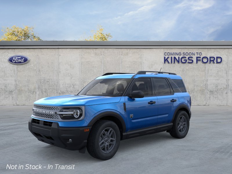 2026 Ford Bronco Sport Big Bend 4X4's photo