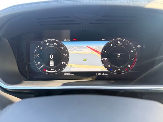 Used 2020 Black Land Rover HSE image 14