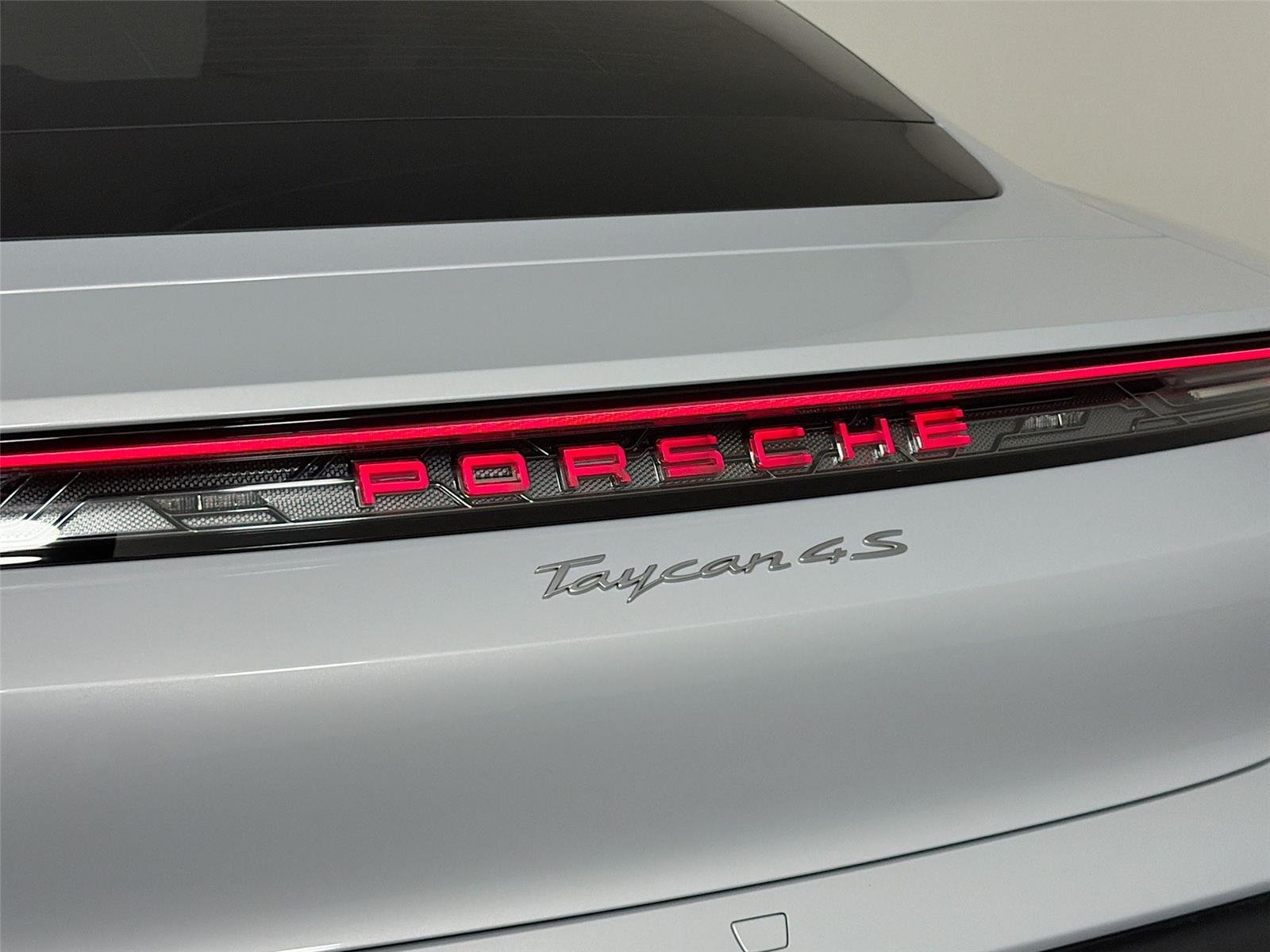New 2026 Ice Grey Metallic Porsche 4S image 17