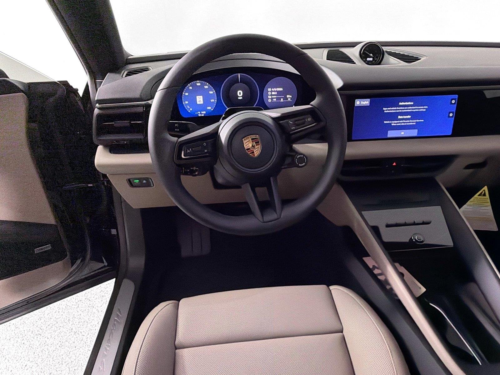 Used 2026 Jet Black Metallic Porsche Electric 4 image 18