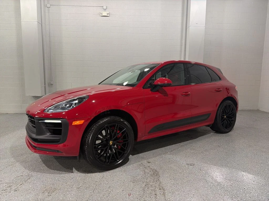 2023 Porsche Macan