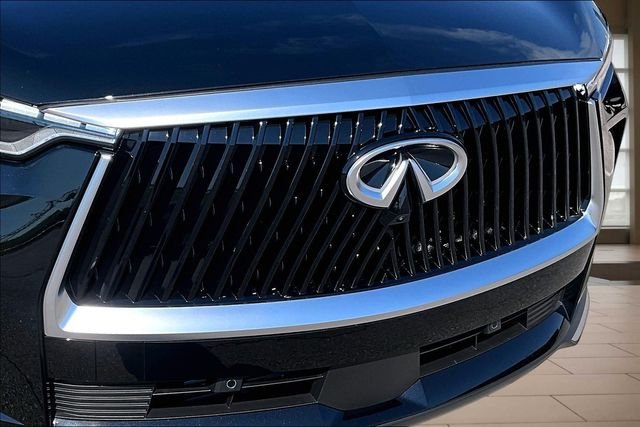 New 2027 MINERAL BLACK INFINITI LUXE image 28