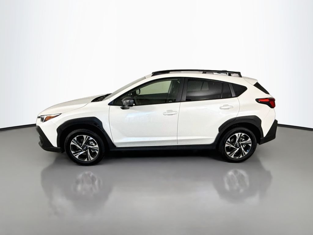 Used 2025 White Subaru Premium image 2